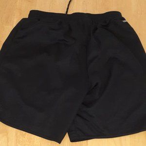 Adidas Boy's  Size 5 Black Athletic Shorts